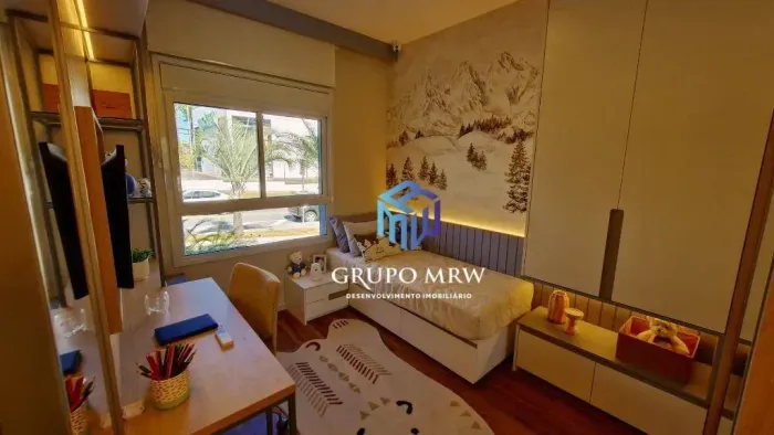 Apartamento com 3 dormitórios à venda, 133 m² por R$ 1.450.000,00 - Parque Campolim - Soro