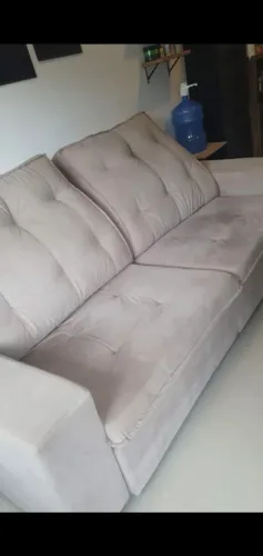 Sofá Retrátil