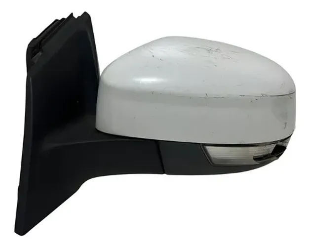 Retrovisor Focus 2017 Elétrico Lado Esquerdo C/detalhe