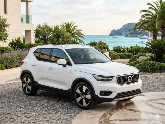 Volvo XC40 T-5 Moment First Edit 2.0 252cv AWD 2018
