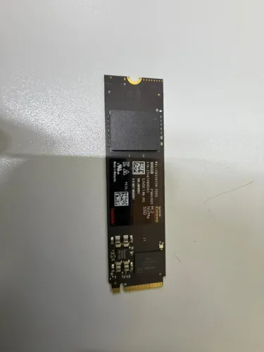 SSD NVMe M.2 500gb SanDisk Extreme 