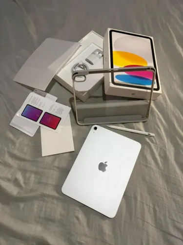 Ipad 11 impecável **GARANTIA APPLE** ( aceita trocas )