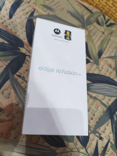 Celular Motorola Edge 70 fusion PLUS 12/256g