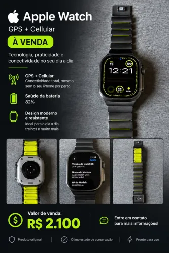 Apple Watch Ultra 
