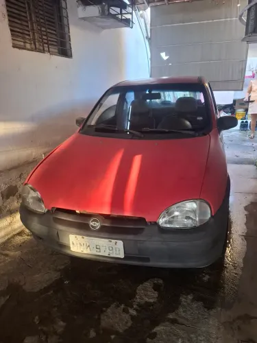 Chevrolet Corsa Wind 1.0 MPFI / EFI 2P (álcool) 1997