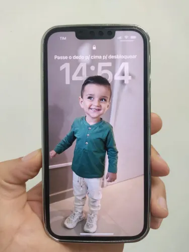 iPhone 14 128GB | Funciona tudo | Saúde 90%