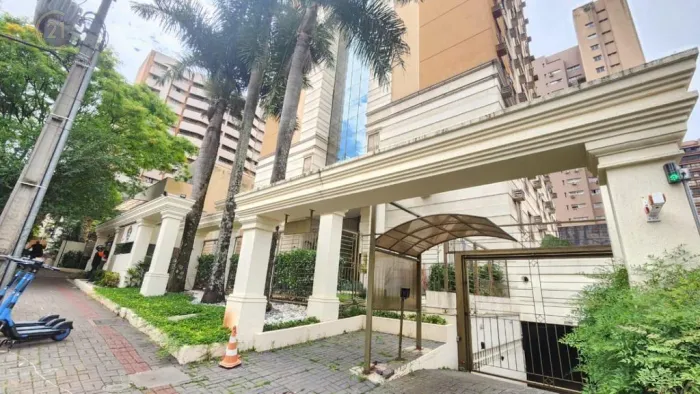 Apartamento para alugar em Londrina, Centro, com 1 quarto, com 29 m², Beraca Home