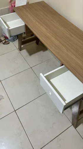 ESCRIVANINHA RETRO 2 GAVETAS