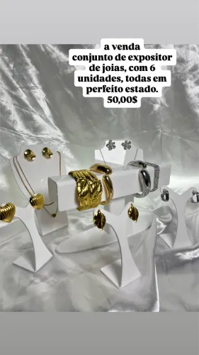 expositor de joias