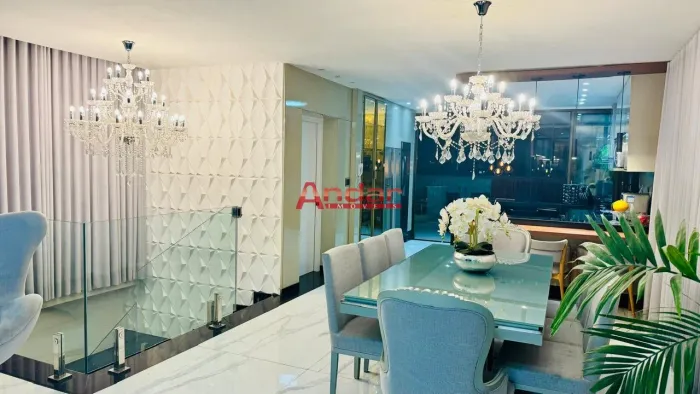 Cobertura em Fonte Grande com 270 m², 4 quarto(s), 3 suite(s), 4 vaga(s).