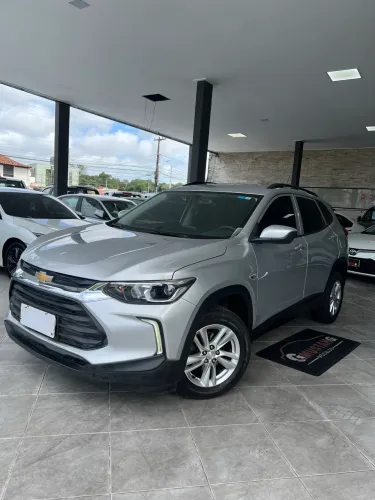Chevrolet Tracker 1.0 Turbo 12V Flex Aut. (pcd) 2021