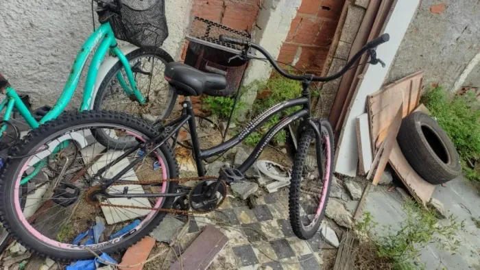 BICICLETA ARO 26