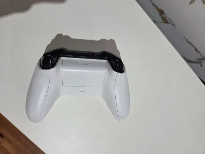 Controles Xbox One.