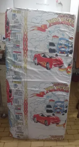 Colchão infantil
