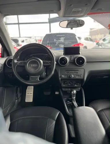 Audi A1 Sportback 1.4 TFSI 5P S-tronic 2014