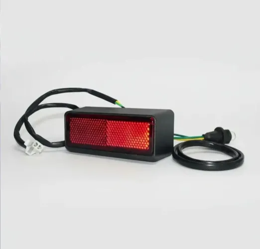 Olho De Gato Luz Placa Titan Fan Start 160 