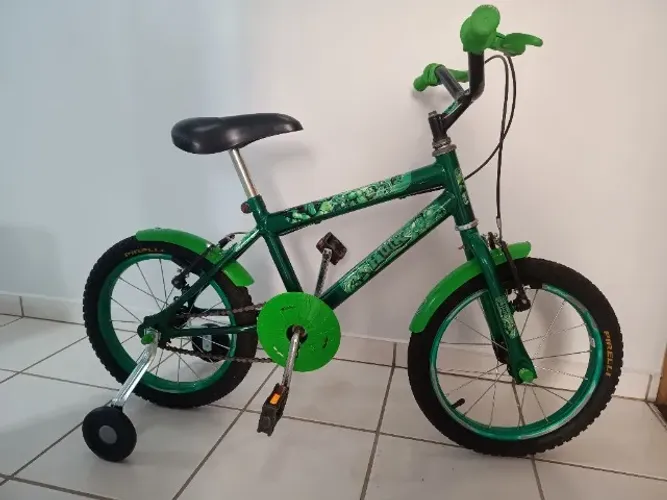 Bicicleta Infantil Aro 16