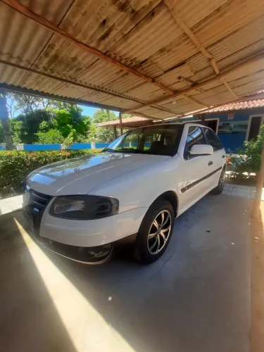 Volkswagen Gol Geração IV Power 1.6 8V MI Total Flex Mec. 4P 2006