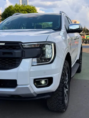 Ford Ranger Limited+ 3.0 V6 4X4 CD TB DIE AUT 2025