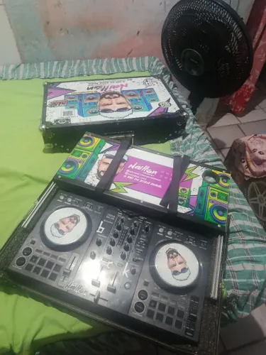 DDJ 400 PIONEER 