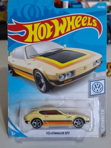 Hot Wheels  SP2