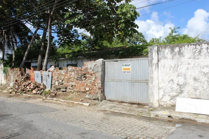 Terreno para venda, Treze de Maio, João Pessoa - 25108