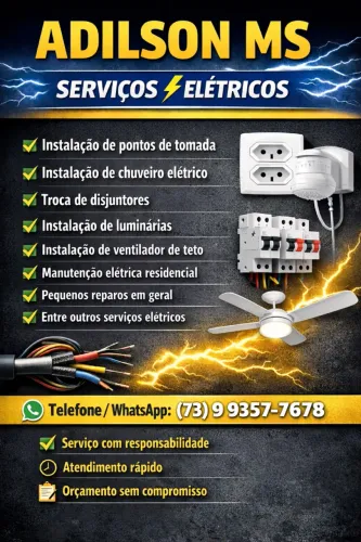 Marido de Aluguel - Consertos e Reparos