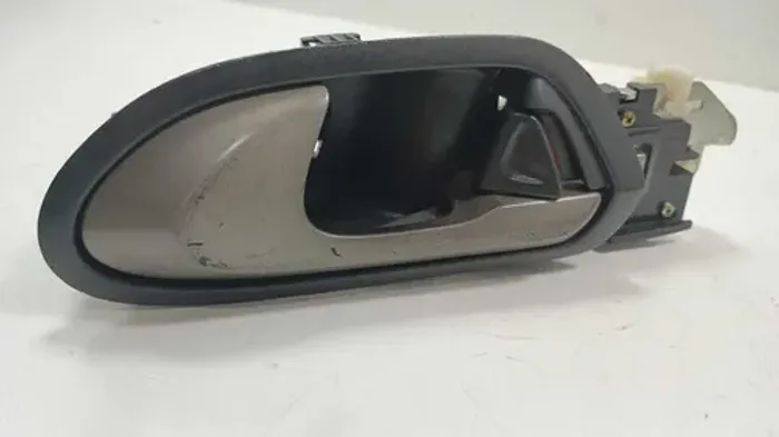 Maçaneta Interna Esquerda Honda Civic 2005 Cinza Dianteira/traseira