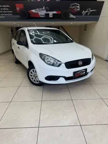 Fiat Grand Siena 1.4 EVO Flex 8V 4P 2021