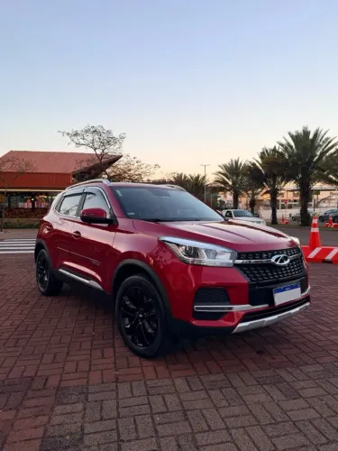 Chery Tiggo 5X TXS 1.5 16V Turbo Flex Aut. 2021
