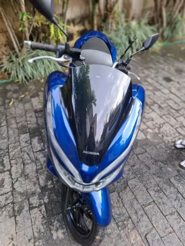 PCX 2021 Azul