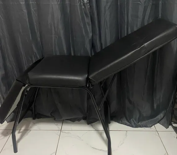 Maca de Estética Dobrável - Nunca Usada