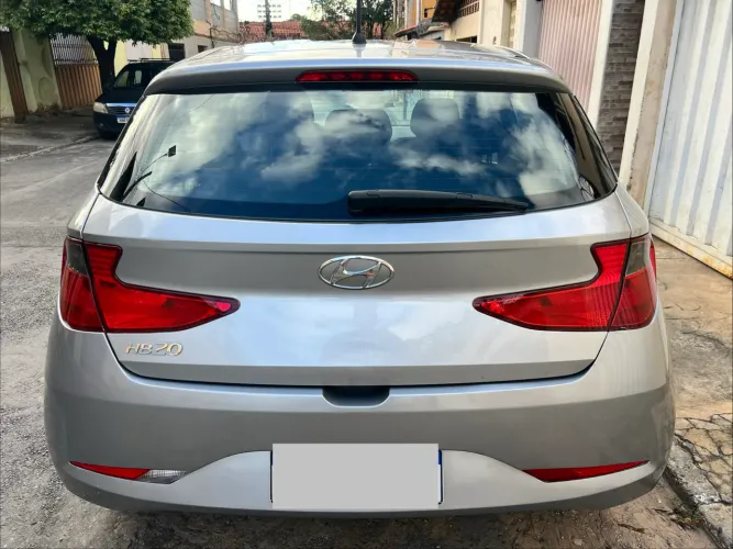Hyundai HB20 Sense 1.0 Flex 12V MEC 2021