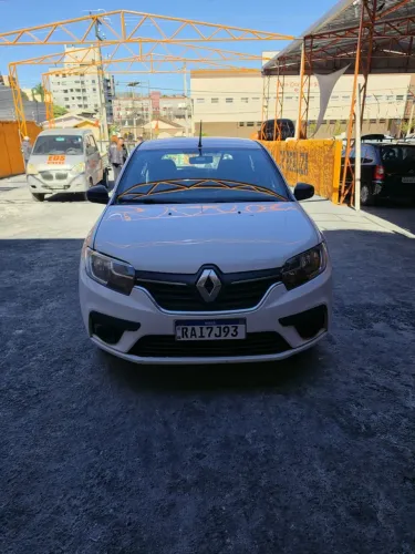 Renault Sandero Life Flex 1.0 12V 5P Mec. 2021