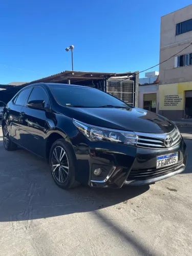 Toyota Corolla GLI 1.8 Flex 16V Aut. 2016