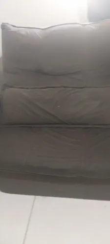 Sofá retrátil reclinável