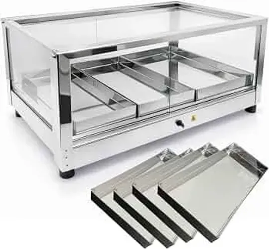 Estufa elétrica lanches 220v