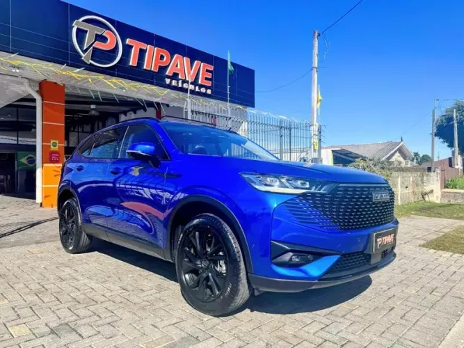 GWM Haval H6 Premium HEV 2025