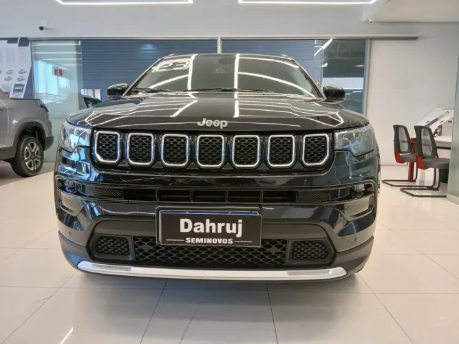 Jeep Compass Long. T270 1.3 TB 4X2 Flex AUT 2023