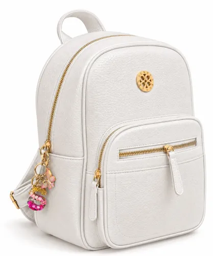 Mochila com Chaveiro Personalizado