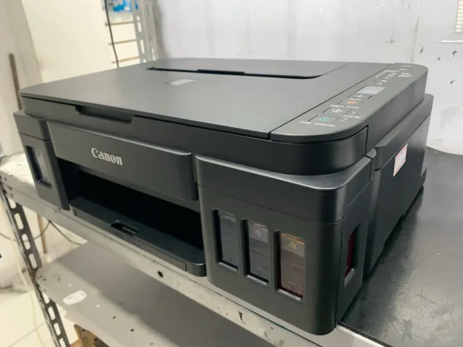 Impressora multifuncional tank