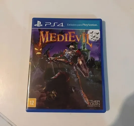 MediEvil PS4