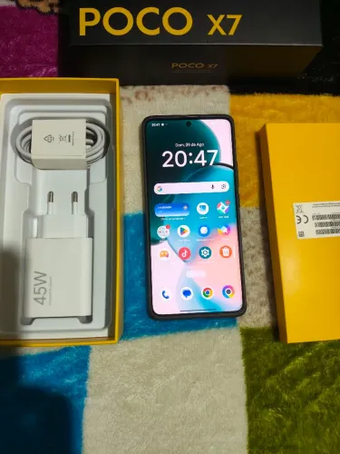 Poco X7 5G