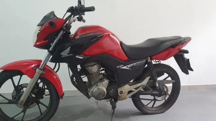 Venda de Moto Fan 160