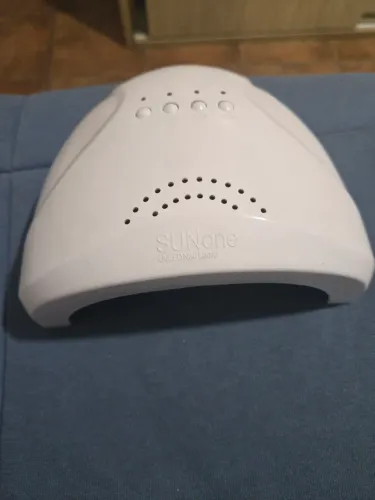 cabine de Led UV para unhas Novo