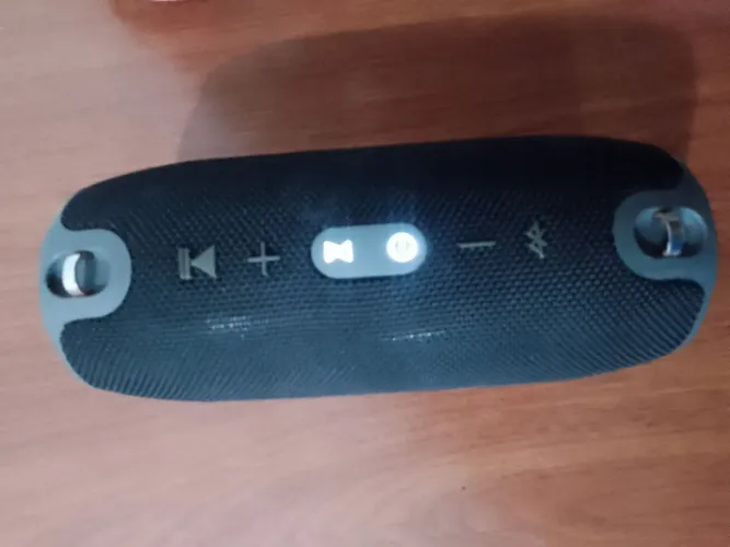 Caixa de som Bluetooth 