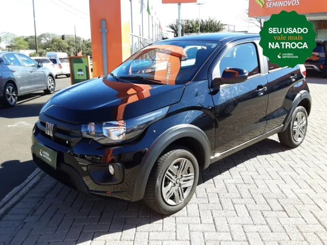 Fiat Mobi Like 1.0 Fire Flex 5P. 2026