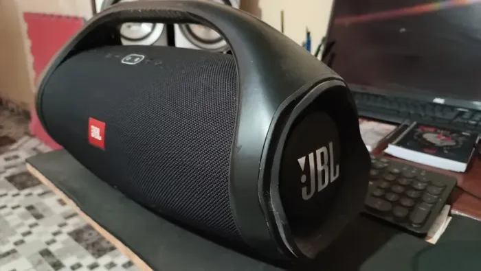 Caixa de Som Boombox 2