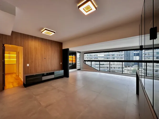 Apartamento para locação em Chácara Santo Antônio (Zona Sul) com 3 quartos, sendo 3 suítes