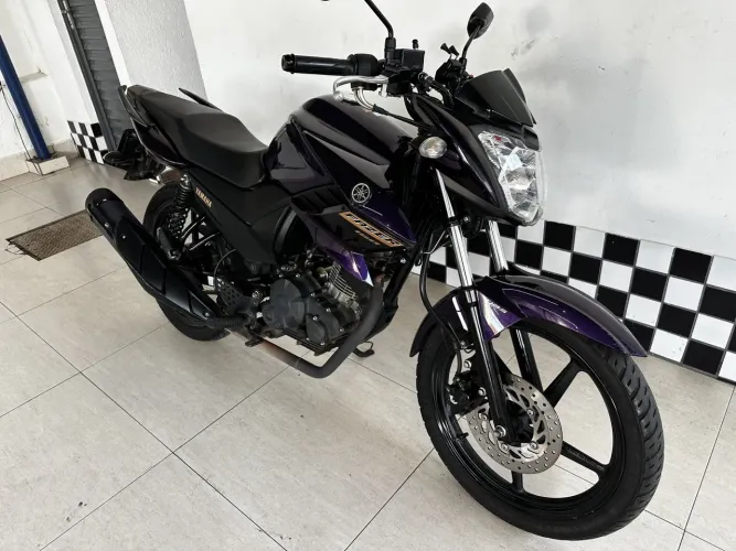 Yamaha Ys 150 fazer sed 2024